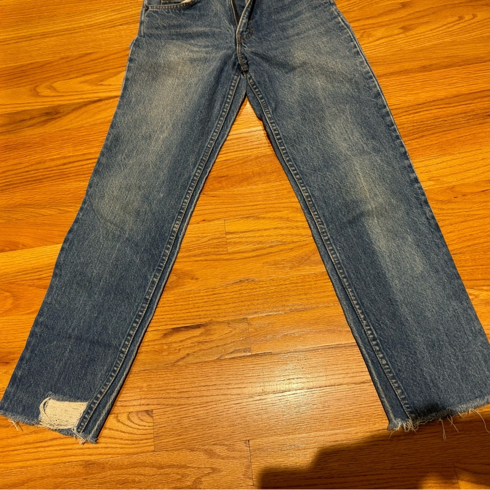 Vintage Levi’s Blue Jeans